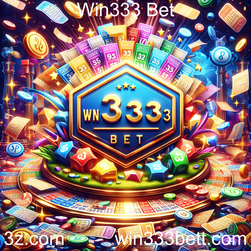 Descubra a Emoção da Loteria na Win333 Bet